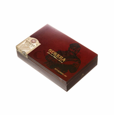 Gurkha Master Select Perfecto No.2 Closed Box