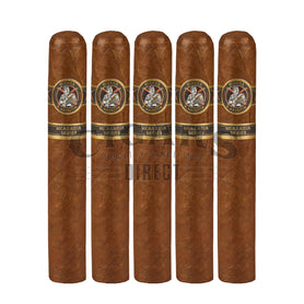 Gurkha Nicaragua Series Robusto 5 Pack
