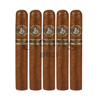 Gurkha Nicaragua Series Robusto 5 Pack