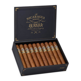 Gurkha Nicaragua Series Toro Open Box