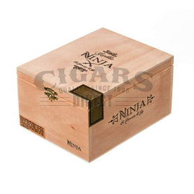 Gurkha Ninja Torpedo Closed Box
