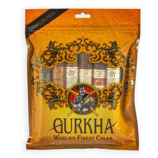Gurkha Orange Toro Sampler