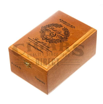 Gurkha Park Avenue Torpedo Box Closed