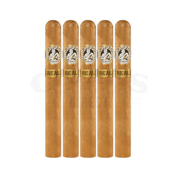 Gurkha Real Churchill 5 Pack