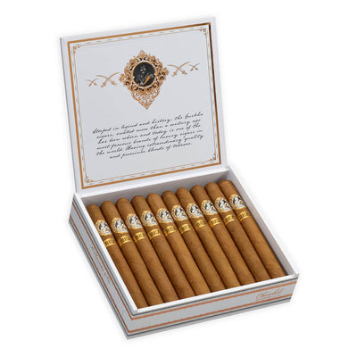 Gurkha Real Churchill Open Box