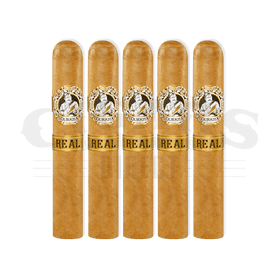 Gurkha Real Robusto 5 Pack