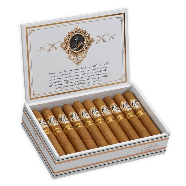 Gurkha Real Robusto Open Box