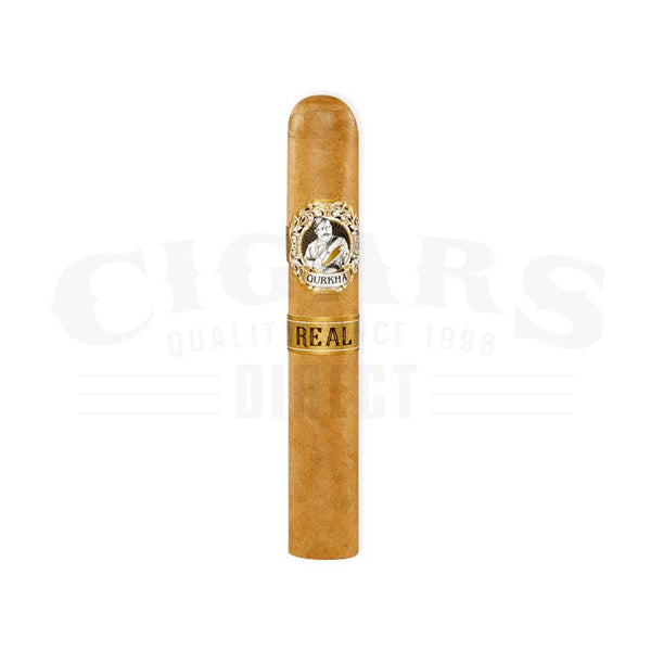 Gurkha Real Robusto Single