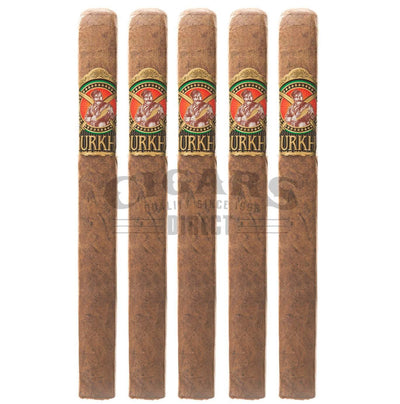 Gurkha Regent Class Churchill 5 Pack