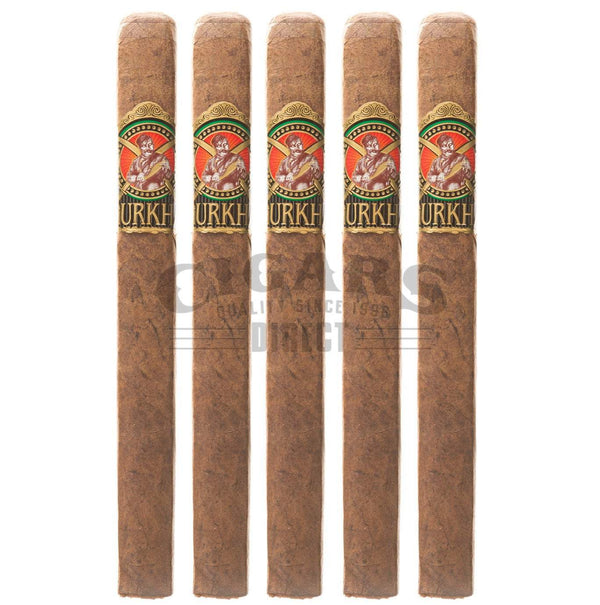 Gurkha Regent Class Churchill 5 Pack