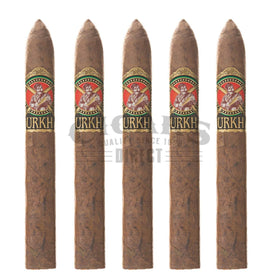 Gurkha Regent Class Torpedo 5 Pack