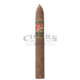 Gurkha Regent Class Torpedo Single