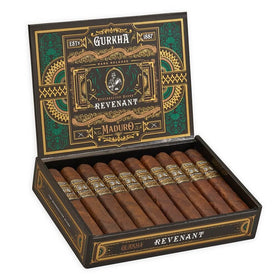 Gurkha Revenant Robusto Maduro Open Box