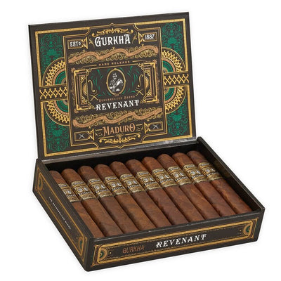 Gurkha Revenant Robusto Maduro Open Box