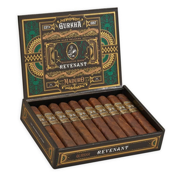Gurkha Revenant Robusto Maduro Open Box
