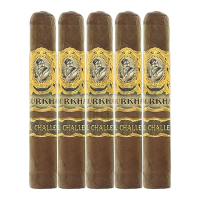 Gurkha Royal Challenge Robusto 5 Pack