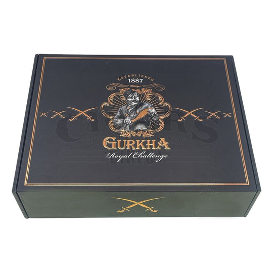Gurkha Royal Challenge Robusto