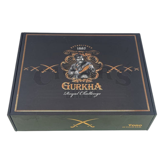 Gurkha Royal Challenge Toro