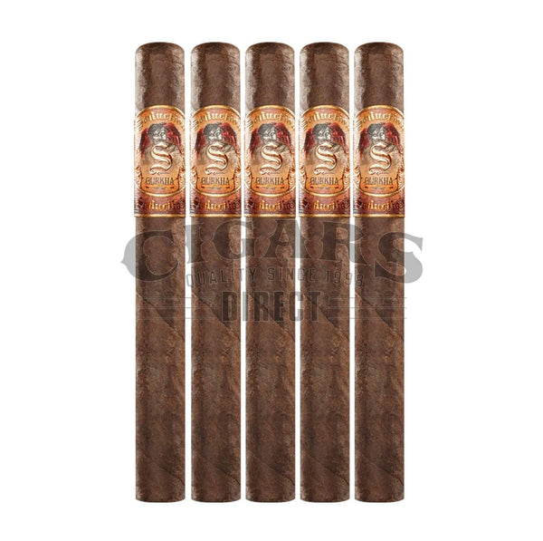 Gurkha Seduction Churchill 5 Pack