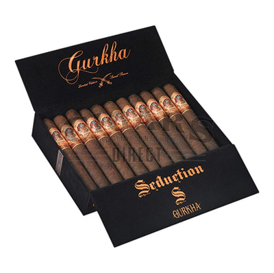 Gurkha Seduction Churchill Open Box