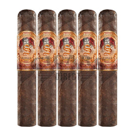 Gurkha Seduction Robusto 5 Pack