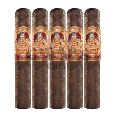 Gurkha Seduction Robusto 5 Pack