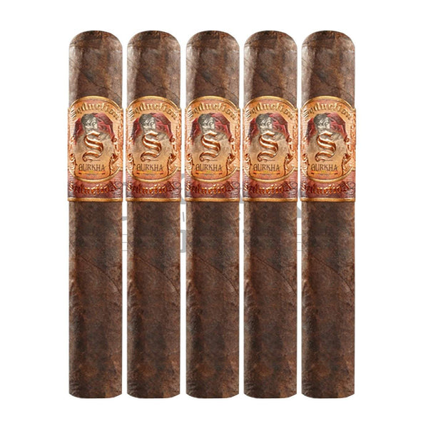 Gurkha Seduction XO 5 Pack