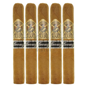Gurkha Special Release Black Beauty 5 Pack