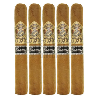Gurkha Special Release Black Beauty 5 Pack