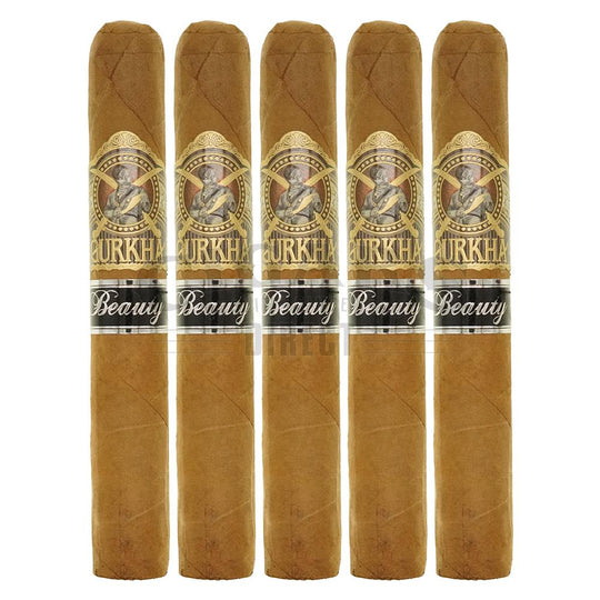 Gurkha Special Release Black Beauty