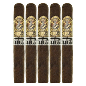 Gurkha Special Release Titan Maduro 5 Pack