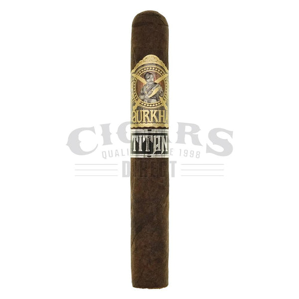 Gurkha Special Release Titan Maduro Single