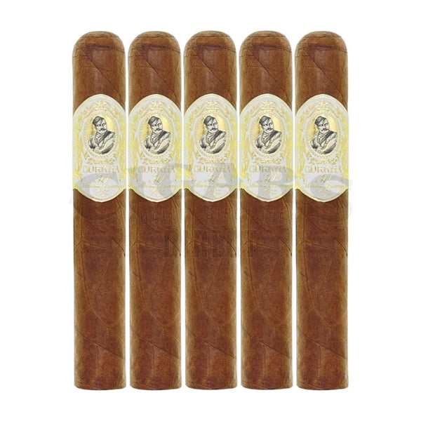 Gurkha Treinta Magnum 5-Pack