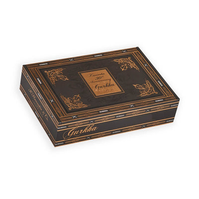 Gurkha Treinta Magnum Closed Box