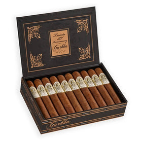 Gurkha Treinta Robusto Open Box