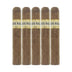 Gurkha White Rascal Flavored Vanilla Robusto 5 Pack
