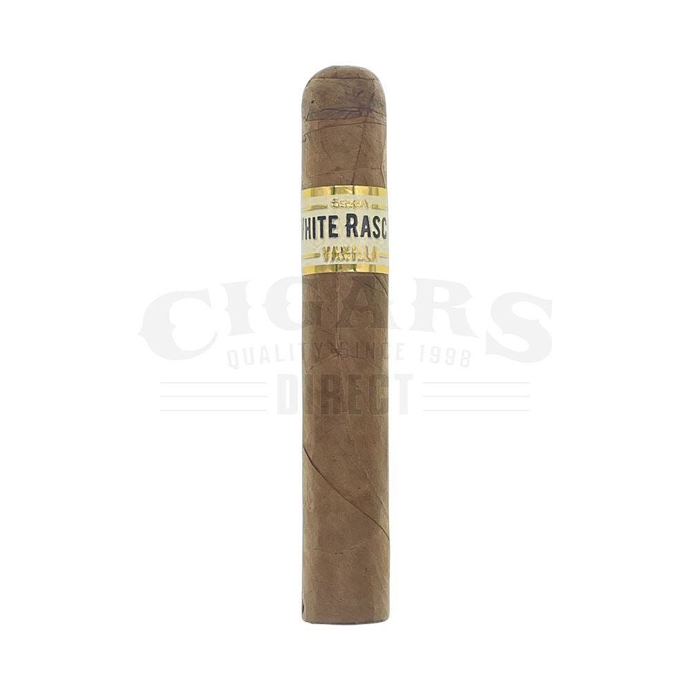 White Rascal Buy Gurkha White Rascal Flavored Vanilla Robusto Cigars Online and Save Big