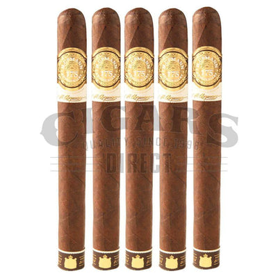 H. Upmann 175th Anniversary Churchill 5 Pack