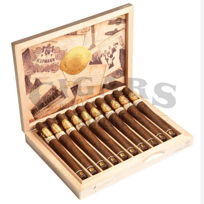 H. Upmann 175th Anniversary Churchill Open Box