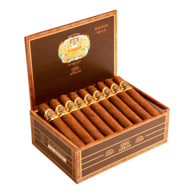 H Upmann 1844 Anejo Magnum Open Box