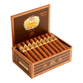 H Upmann 1844 Anejo Robusto Open Box