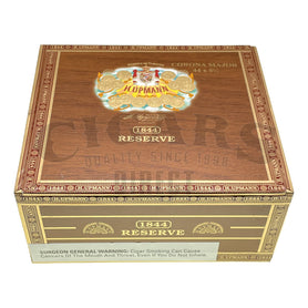 H Upmann 1844 Reserve Corona Major Closed Box