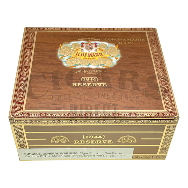 H Upmann 1844 Reserve Corona Major Closed Box