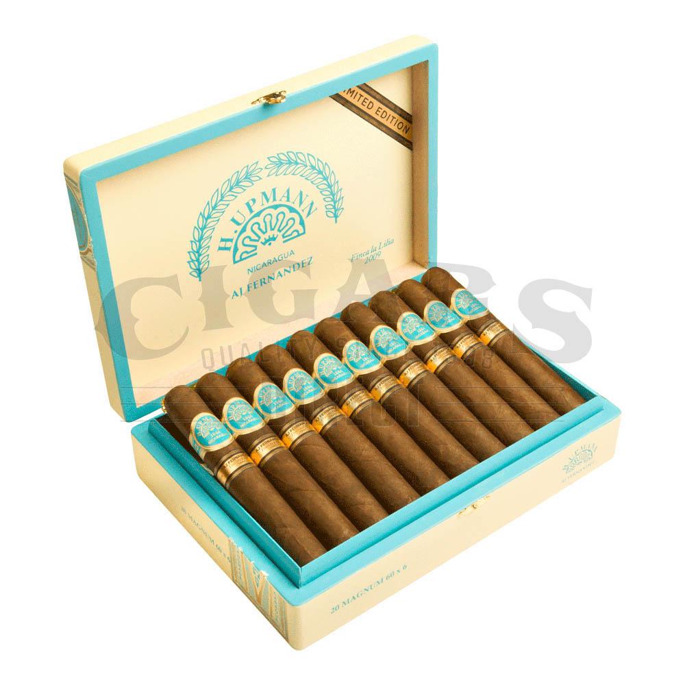 Buy H. Upmann by AJ Fernandez Finca La Lilia 2009 Magnum Cigars