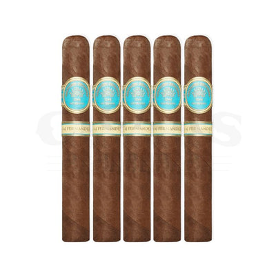 H. Upmann by AJ Fernandez Toro Tubo 5 Pack