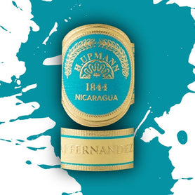 H. Upmann by AJ Fernandez Toro Tubo Band