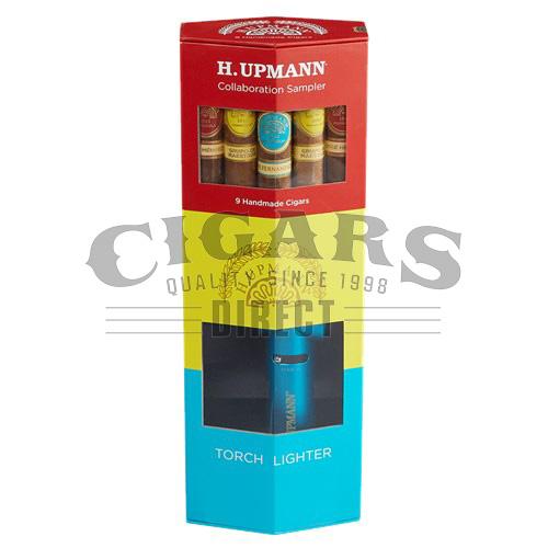 H. Upmann Collaboration Sampler Closed