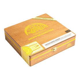 H Upmann Connecticut Churchill Closed Box