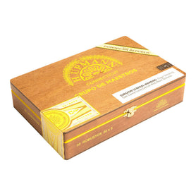 H Upmann Connecticut Robusto Closed Box