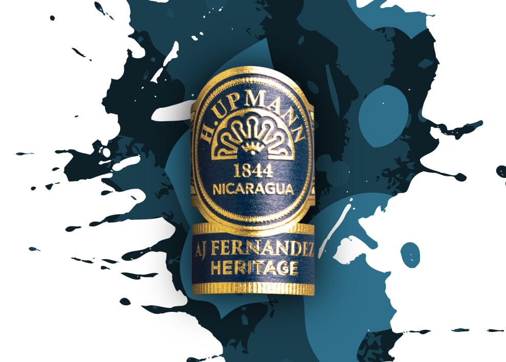 H Upmann By AJ Fernandez Robusto Box Press - Cloud Vapes USA